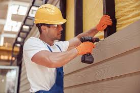 Best Fiber Cement Siding Installation  in Mshall, AR